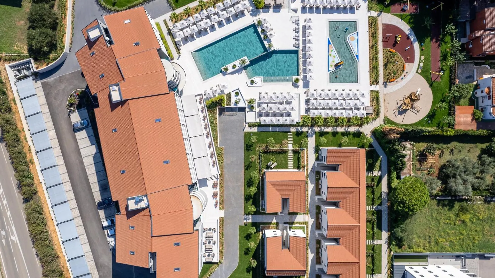 Molum Hotel & Residences Sveti Filip i Jakov