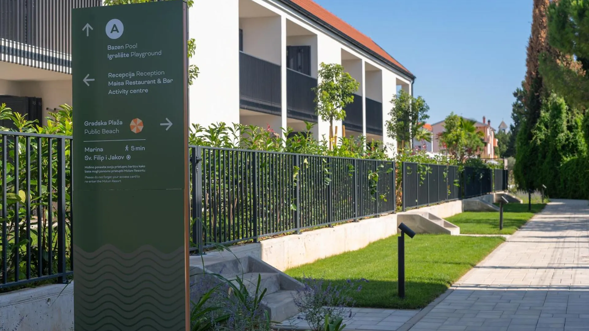 Molum Hotel & Residences Sveti Filip i Jakov Κροατία