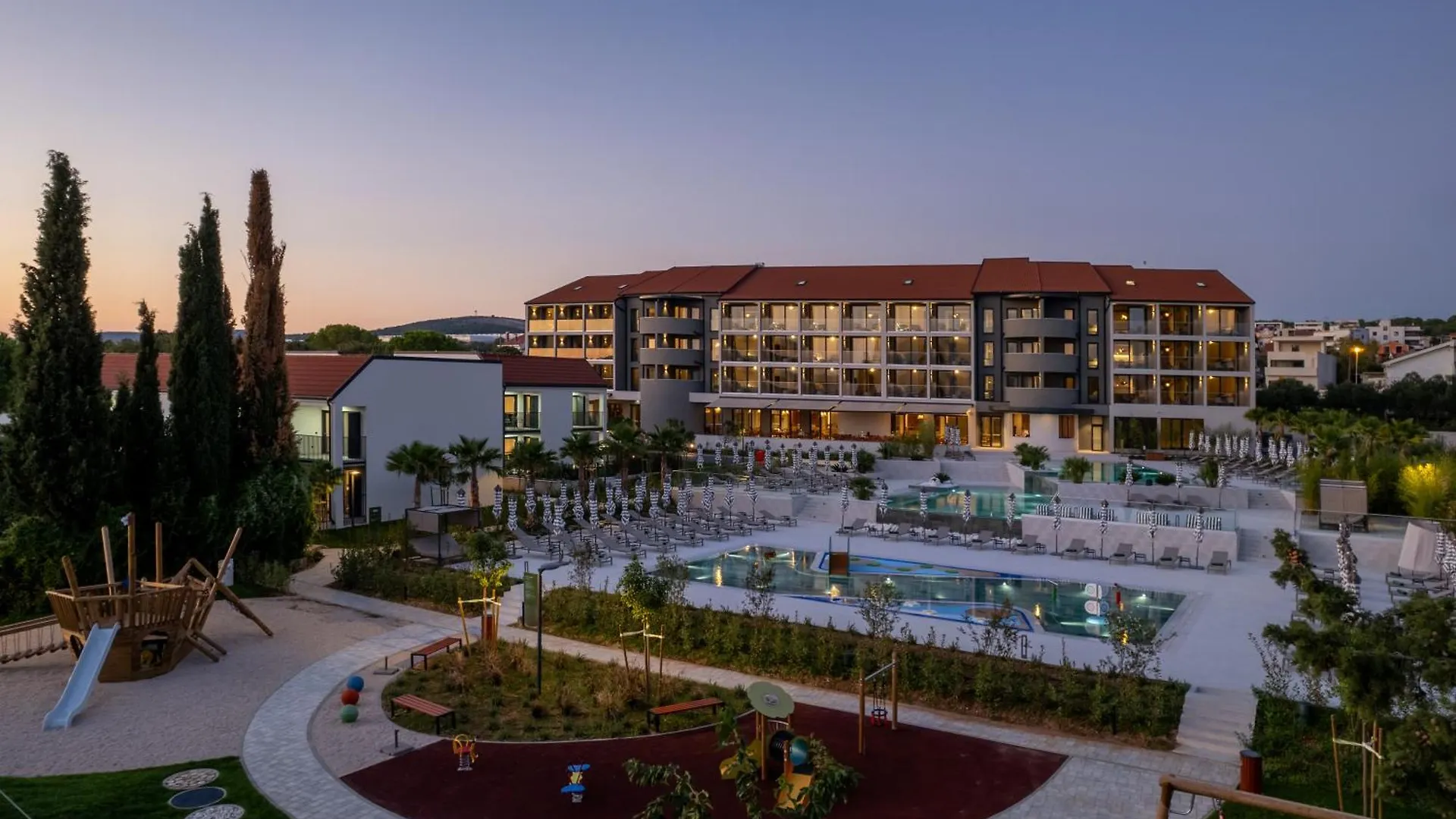 Molum Hotel & Residences Sveti Filip i Jakov 5*,  Κροατία