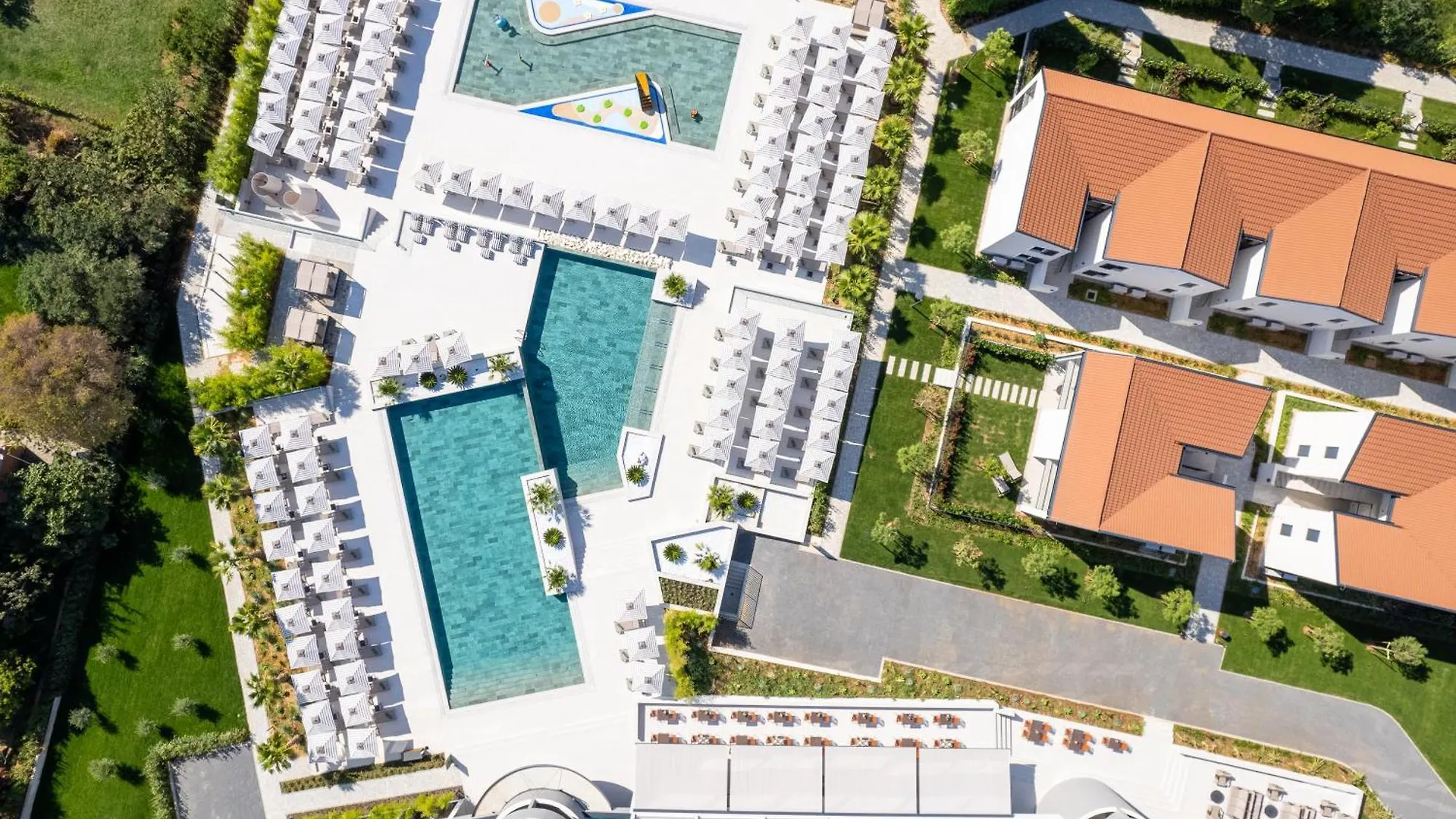 Molum Hotel & Residences Sveti Filip i Jakov 5*,  Chorvatsko