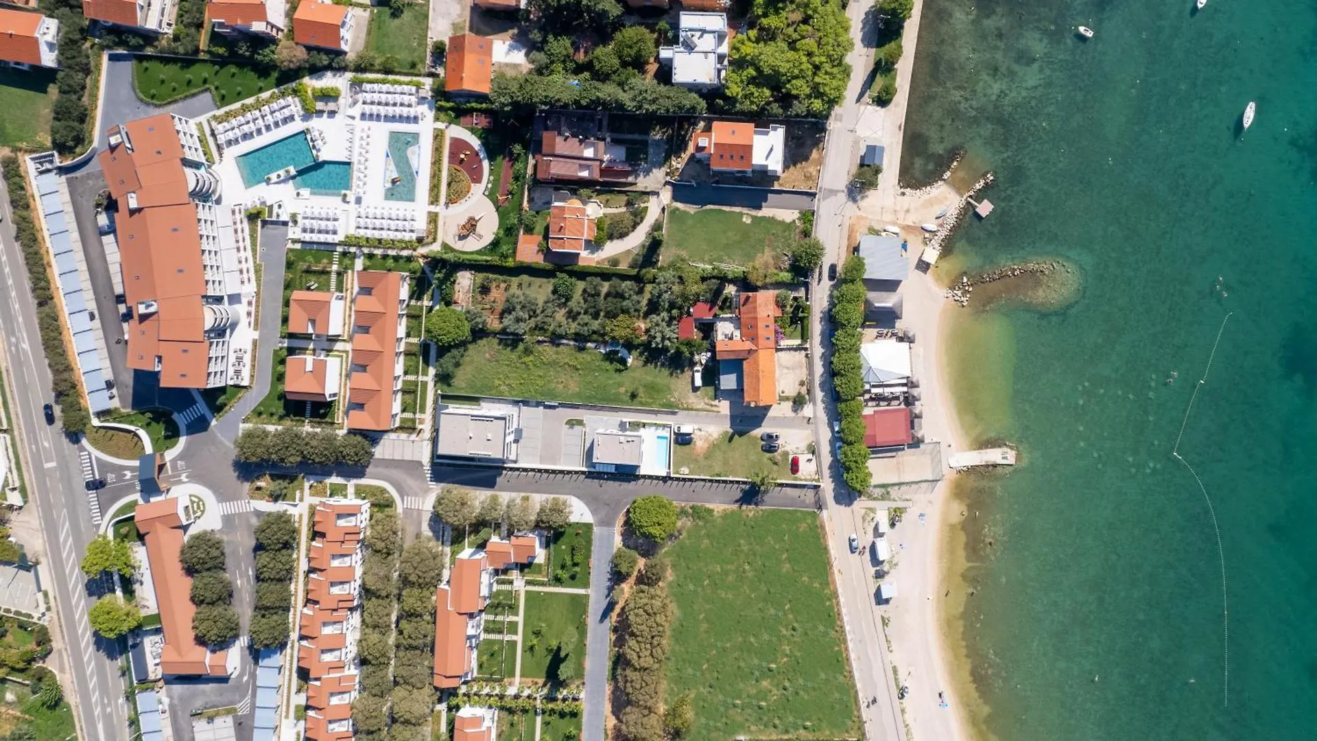 Molum Hotel & Residences Sveti Filip i Jakov